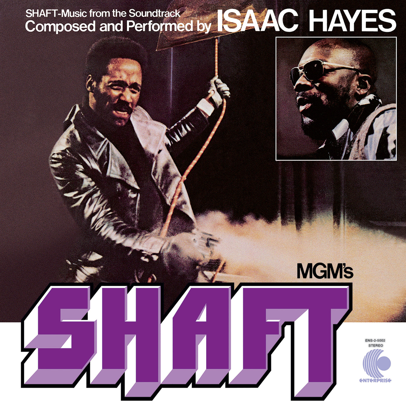 Shaft - Original Motion Picture Soundtrack (CD)