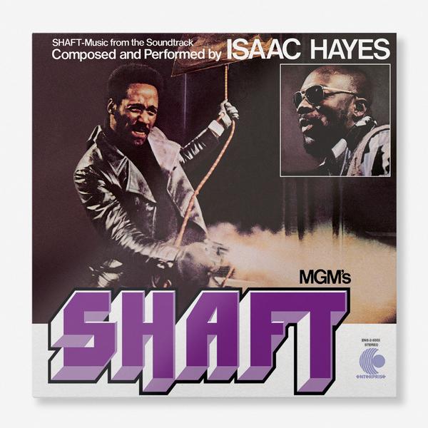 Isaac Hayes - Shaft (2-LP 180g Vinyl)