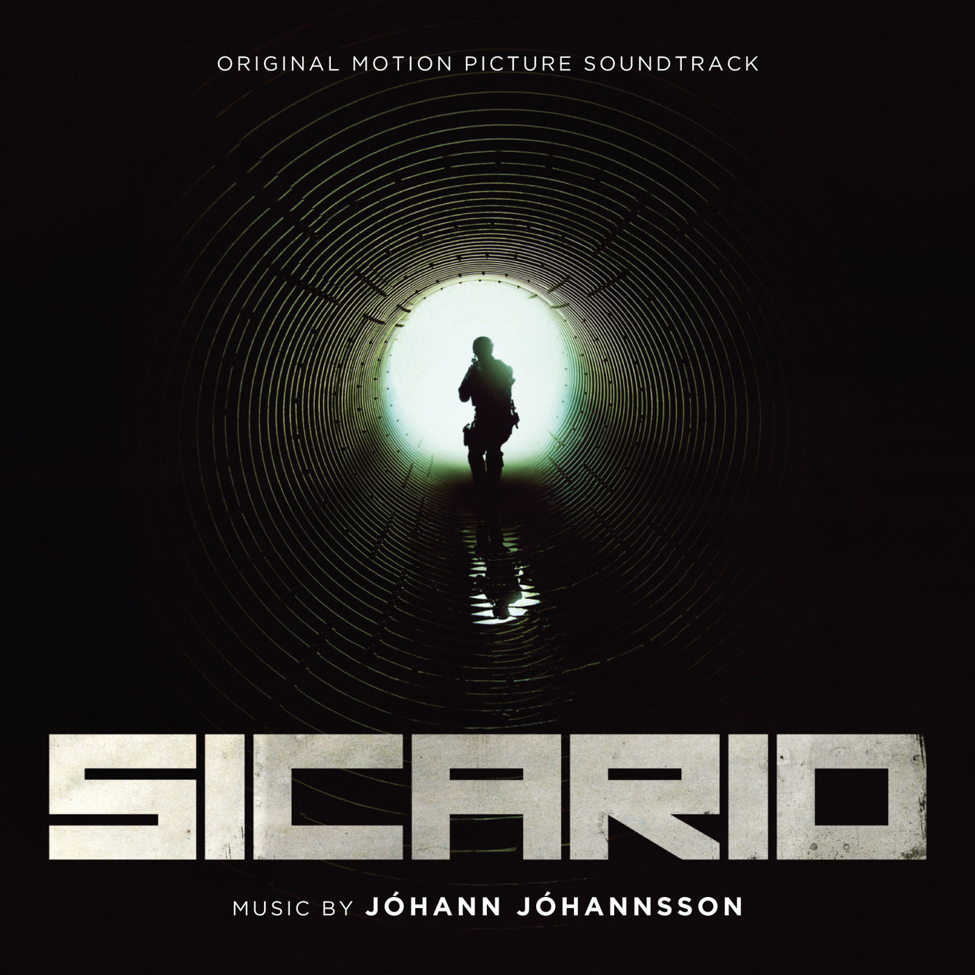Sicario (CD)