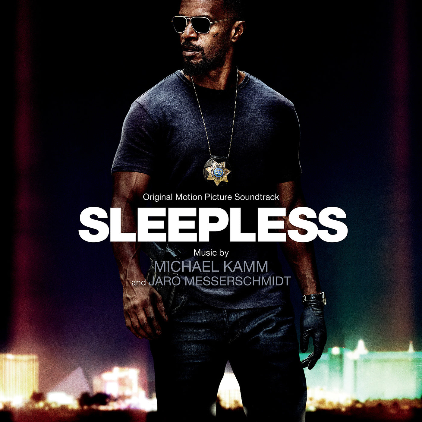 Sleepless (CD)