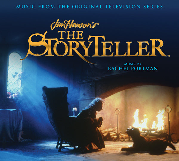Jim Henson's The StoryTeller (CD)