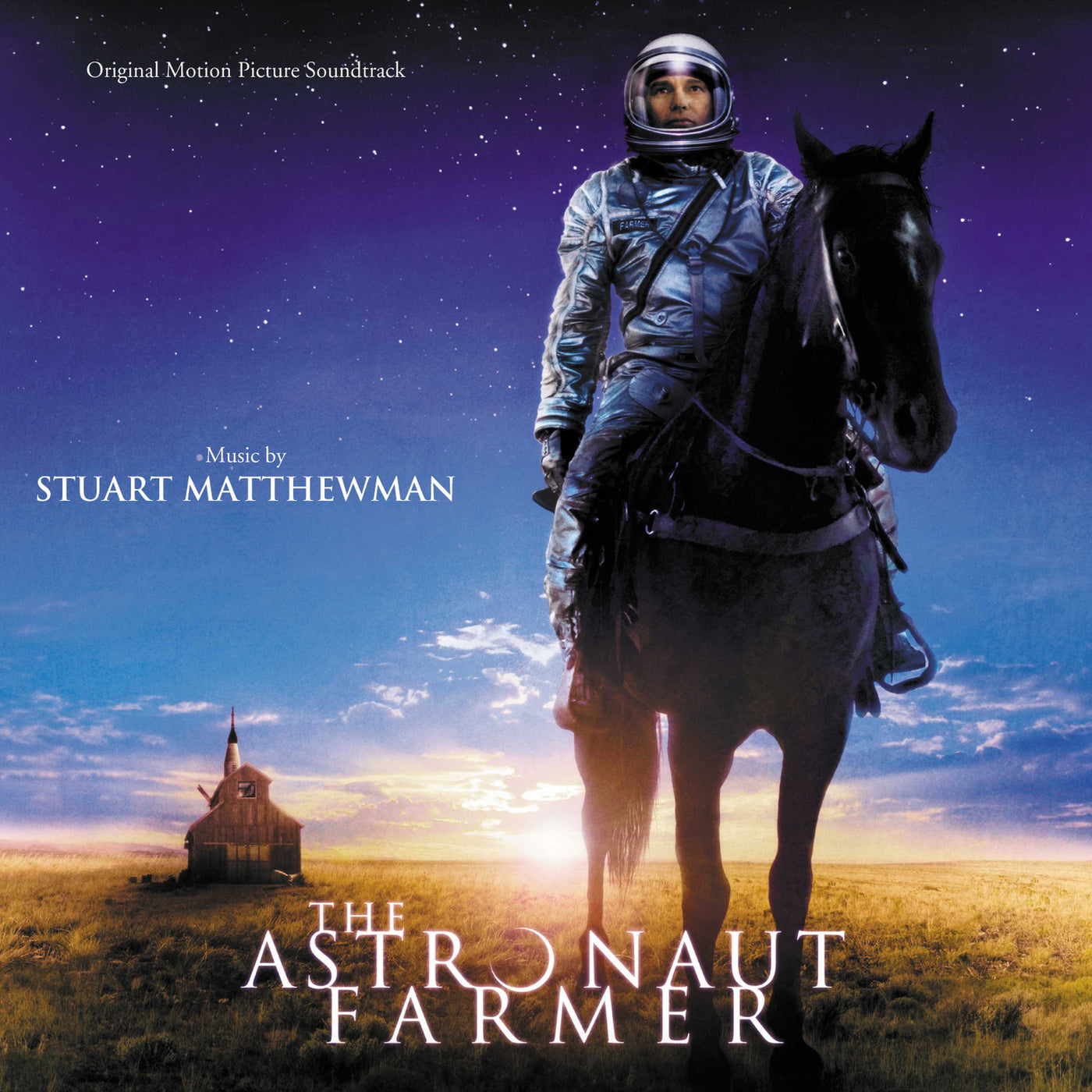 Astronaut Farmer, The (CD)