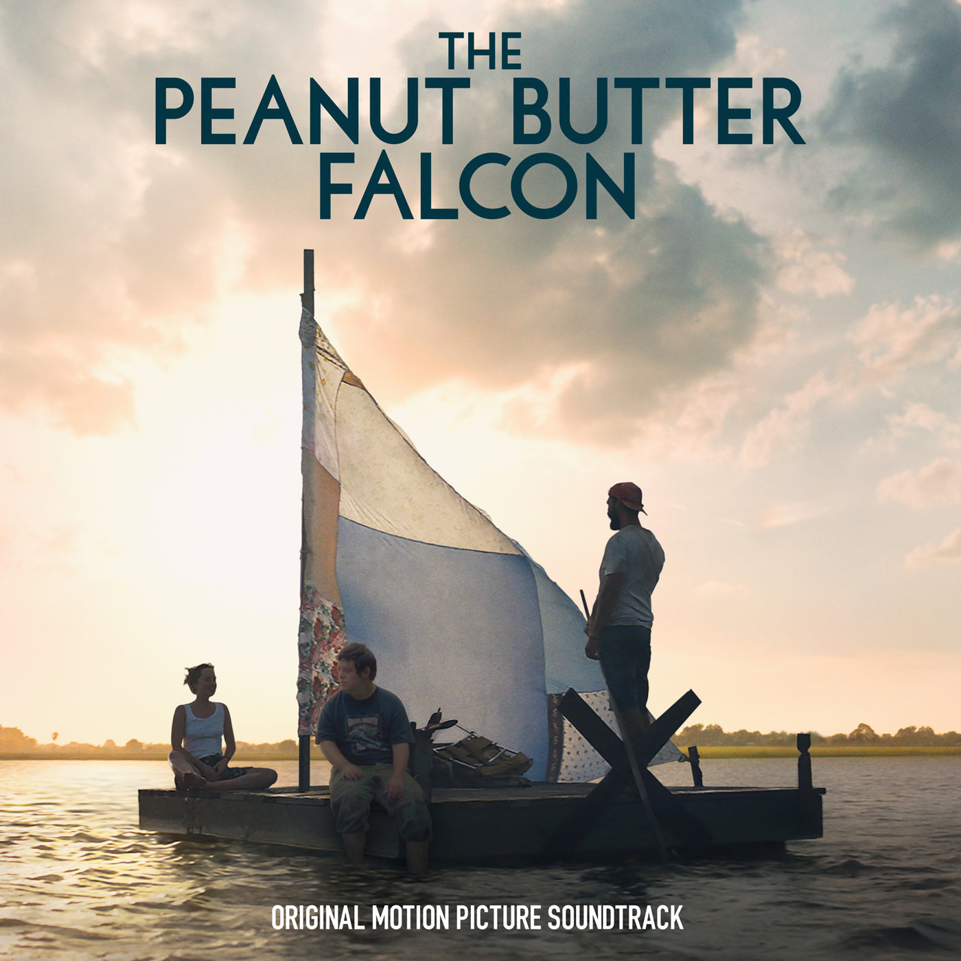 Peanut Butter Falcon, The (CD)