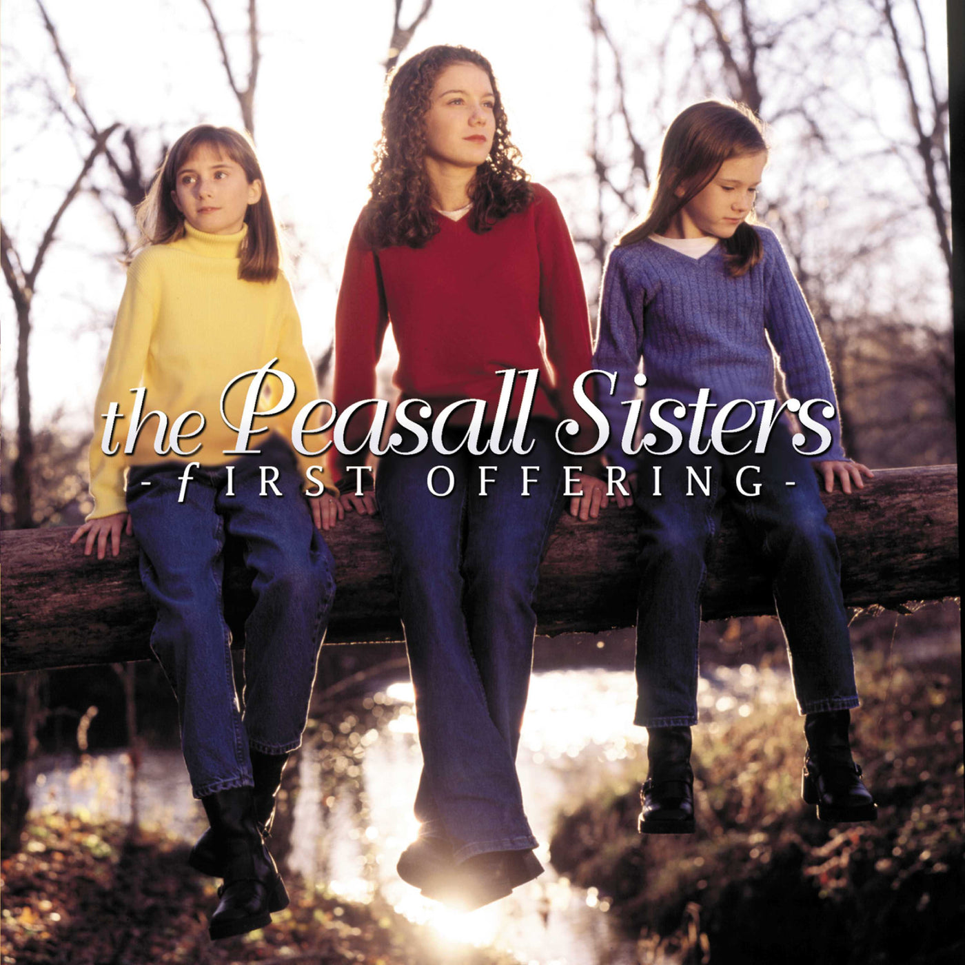 Peasall Sisters: First Offering (CD)