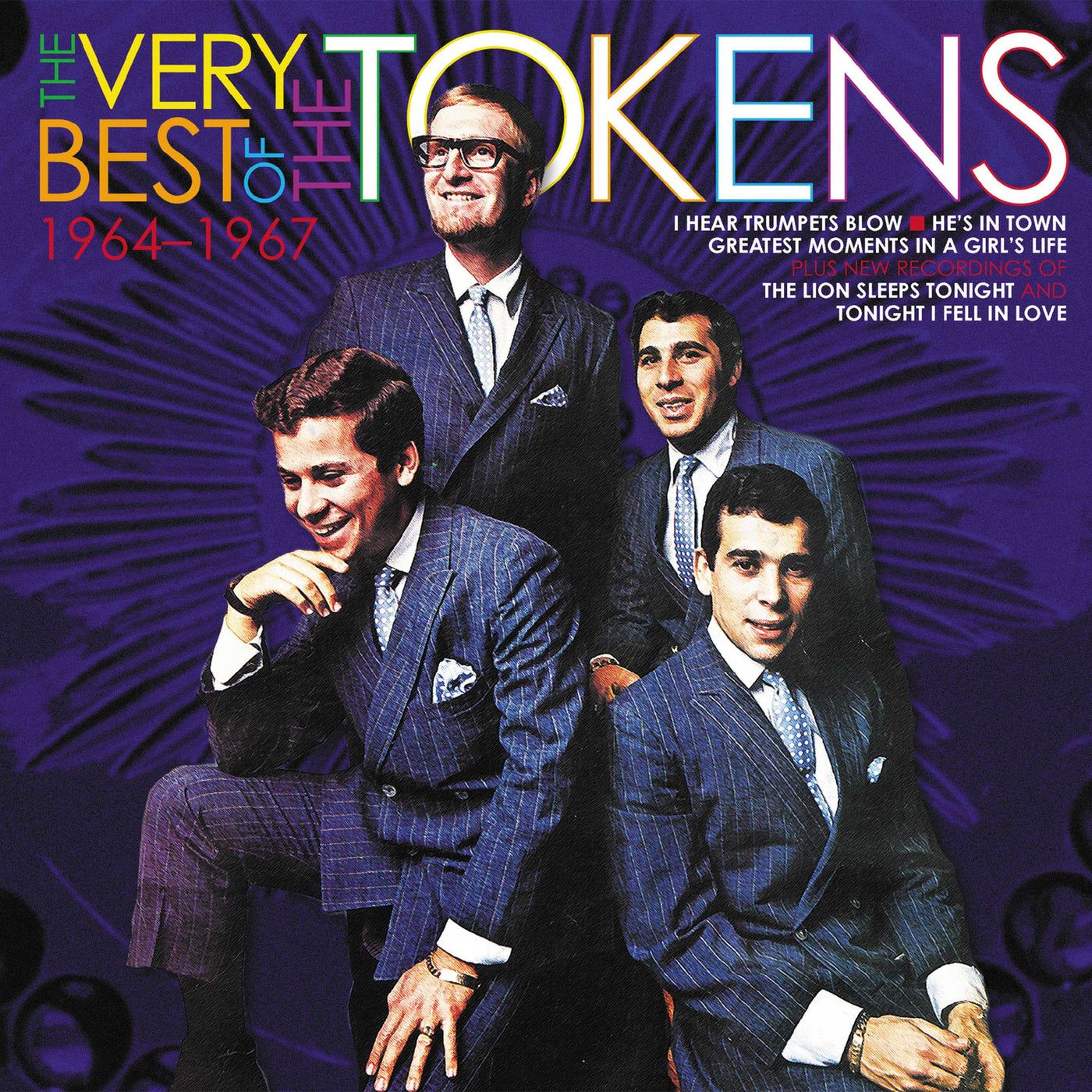 Tokens, The: The Very Best Of The Tokens:The B.T. Puppy Years 1964-1967 (CD)