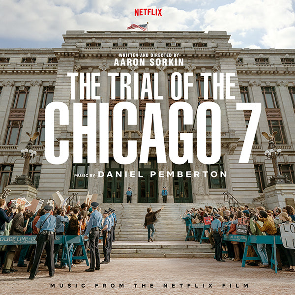 Trial of the Chicago 7, The (CD)