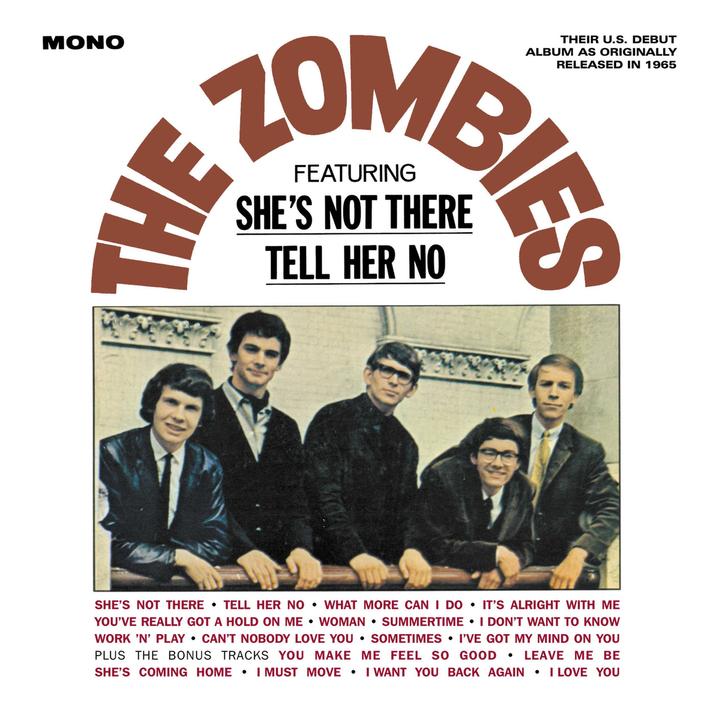 Zombies, The (CD)