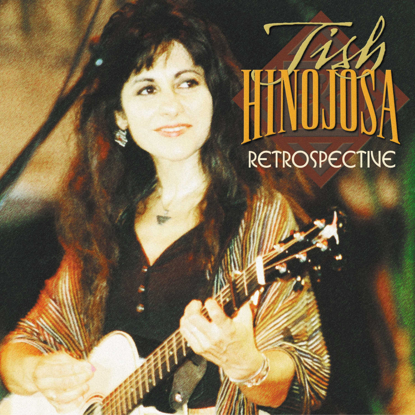 Tish Hinojosa: Retrospective (CD)