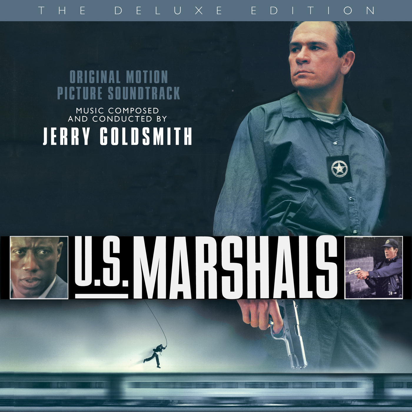 U.S. Marshals : The Deluxe Edition (CD)