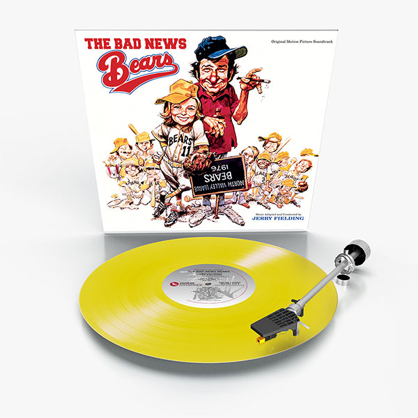 Bad News Bears, The (Vinyl)