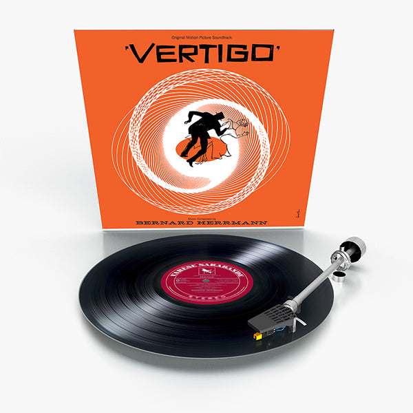 Vertigo (Vinyl)