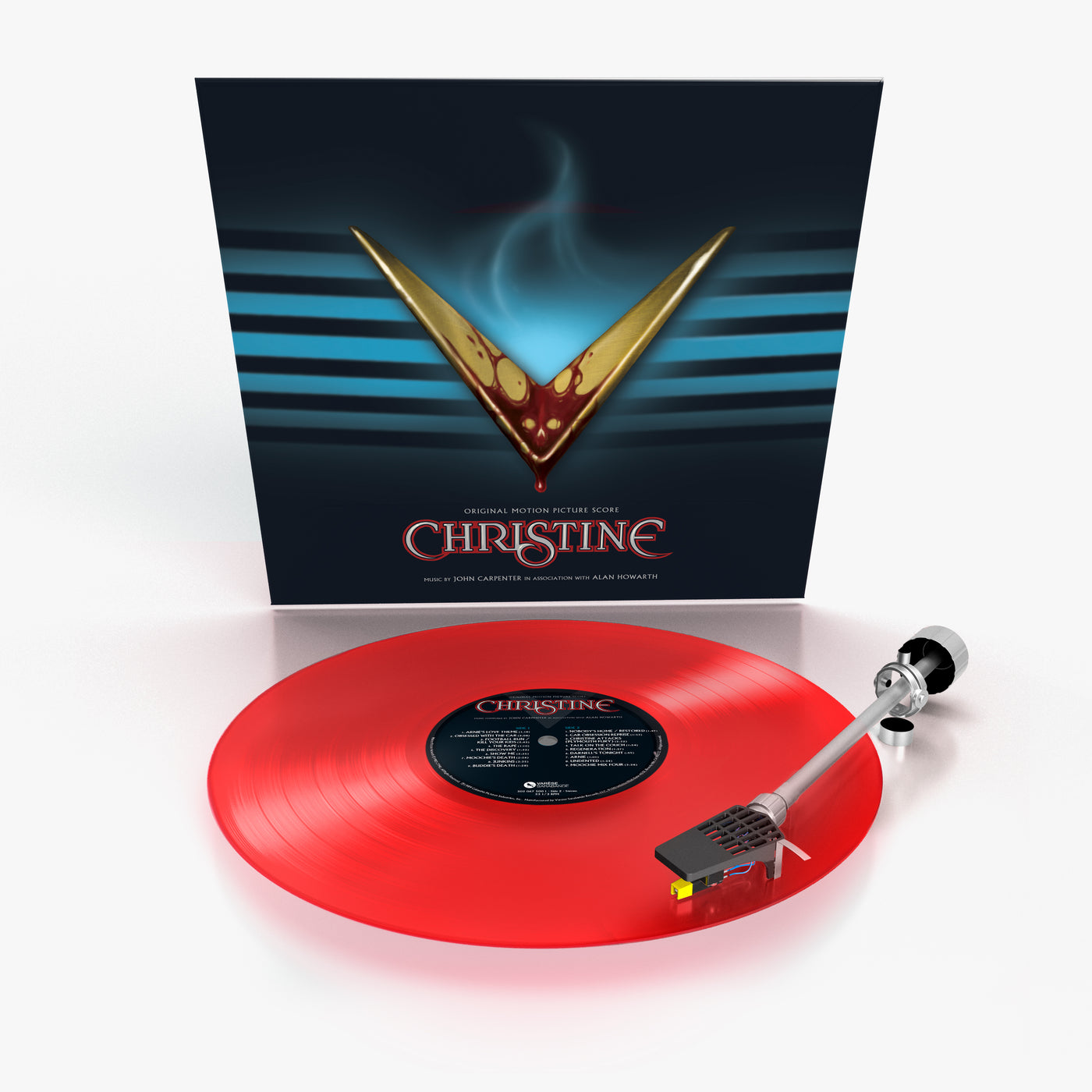 Christine (Red Vinyl)