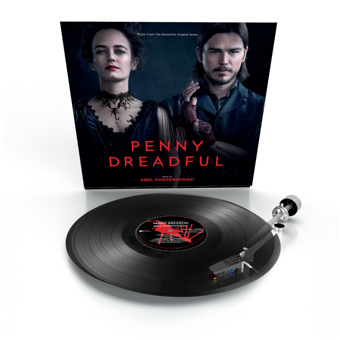 Penny Dreadful (Black Vinyl)