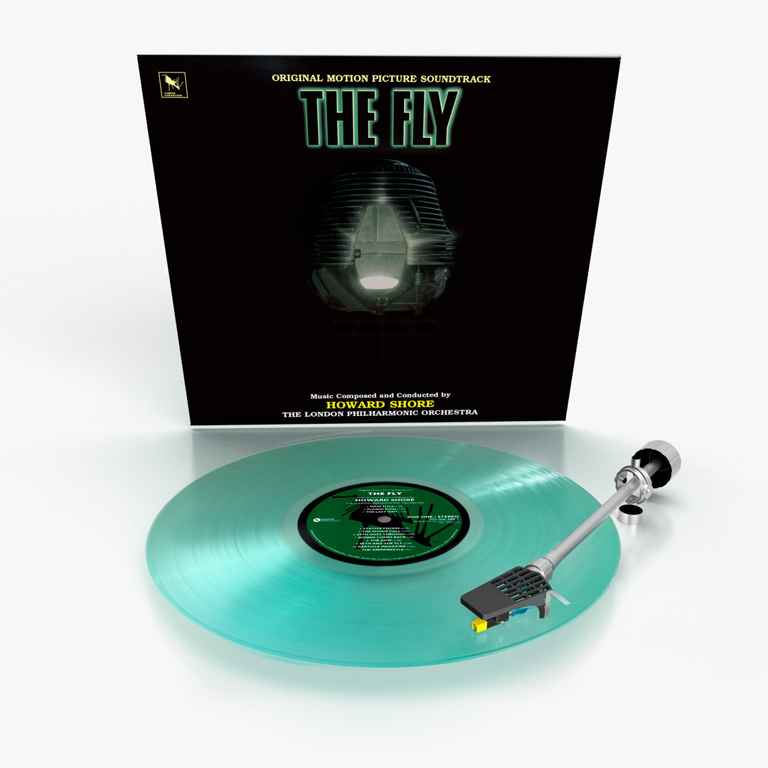 Fly, The (Teleporter Fog Green Vinyl)