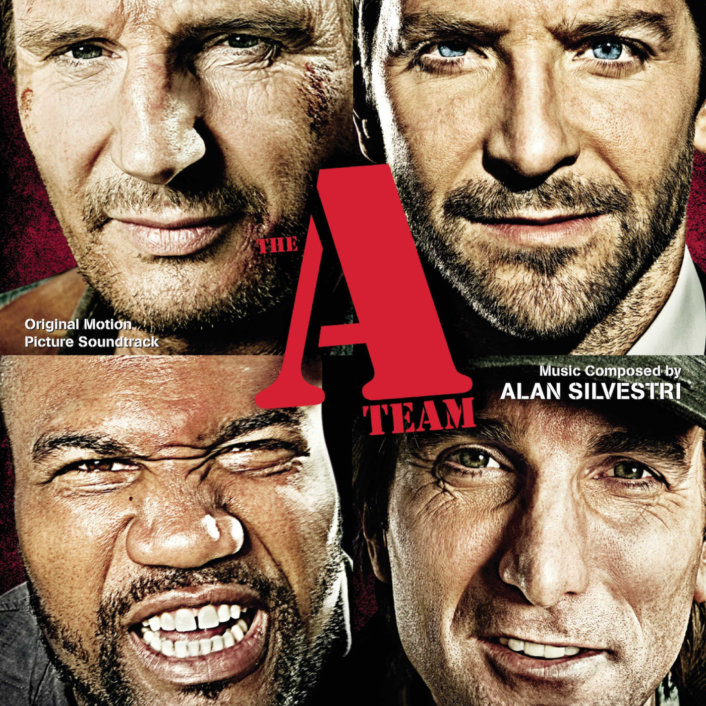 A-Team, The (CD)
