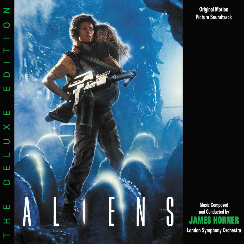 ALIEN サウンドトラック 完全版 CD2枚組 (COMPLETE 2CD) Alien (1979) 2 CD Special Edition CD Soundtrack | CDsYouWant