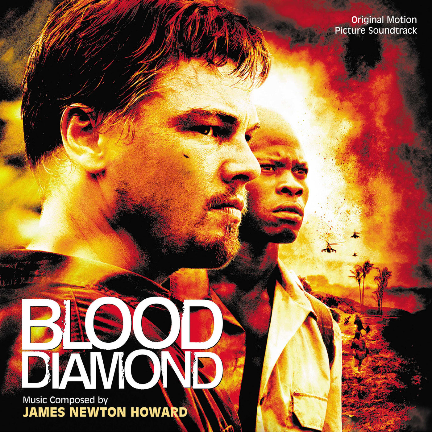 Blood Diamond (CD)
