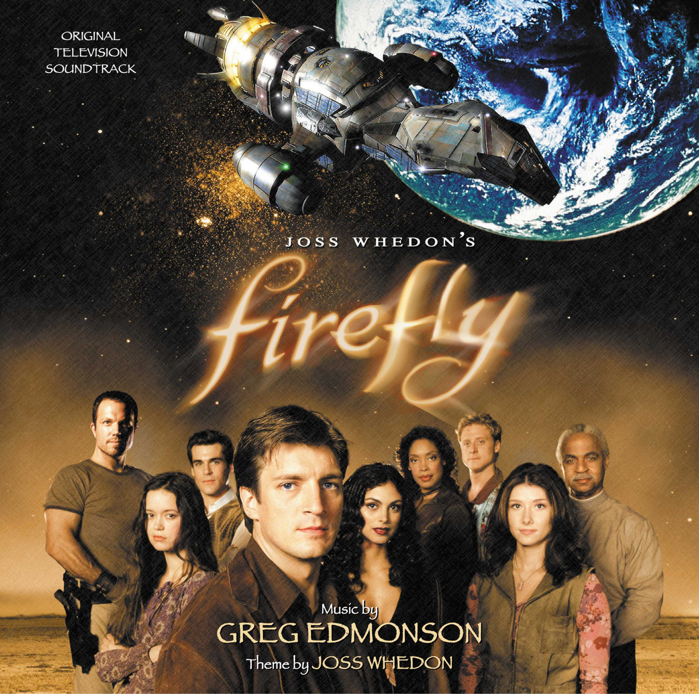 Firefly (CD)