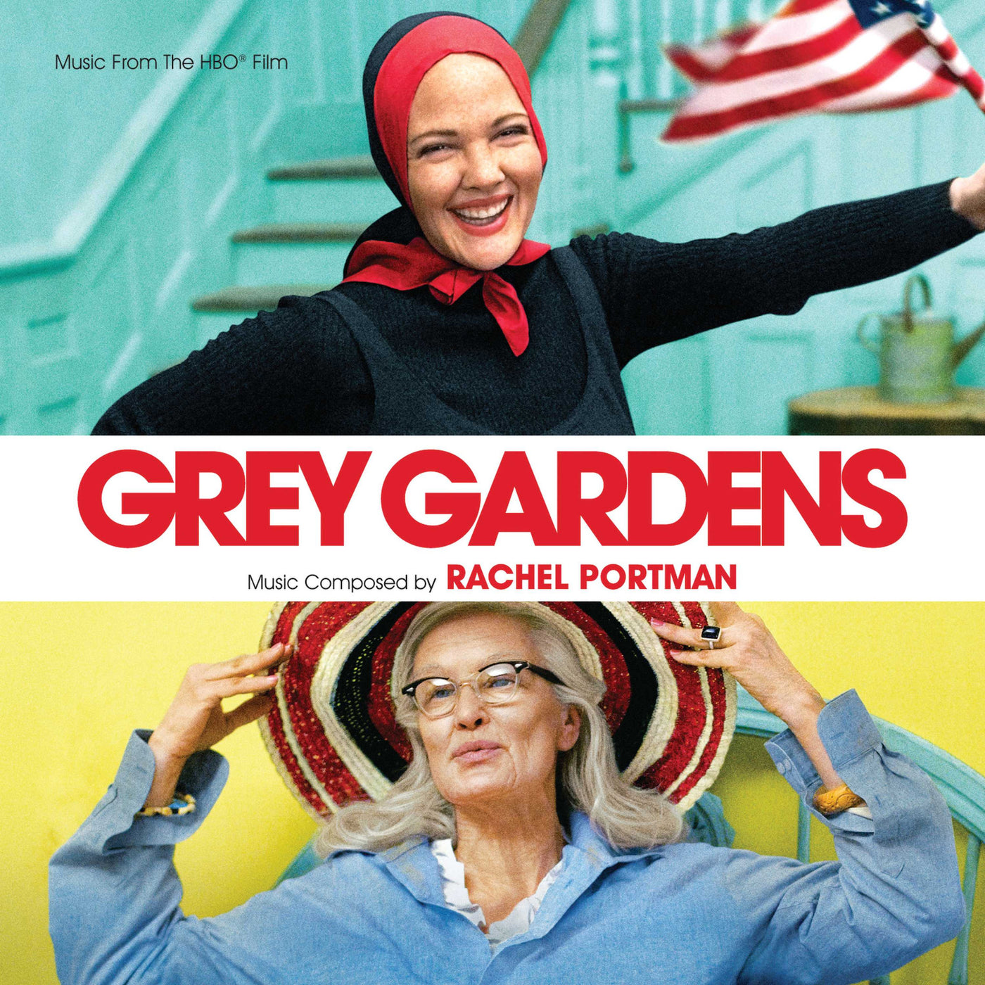 Grey Gardens (CD)