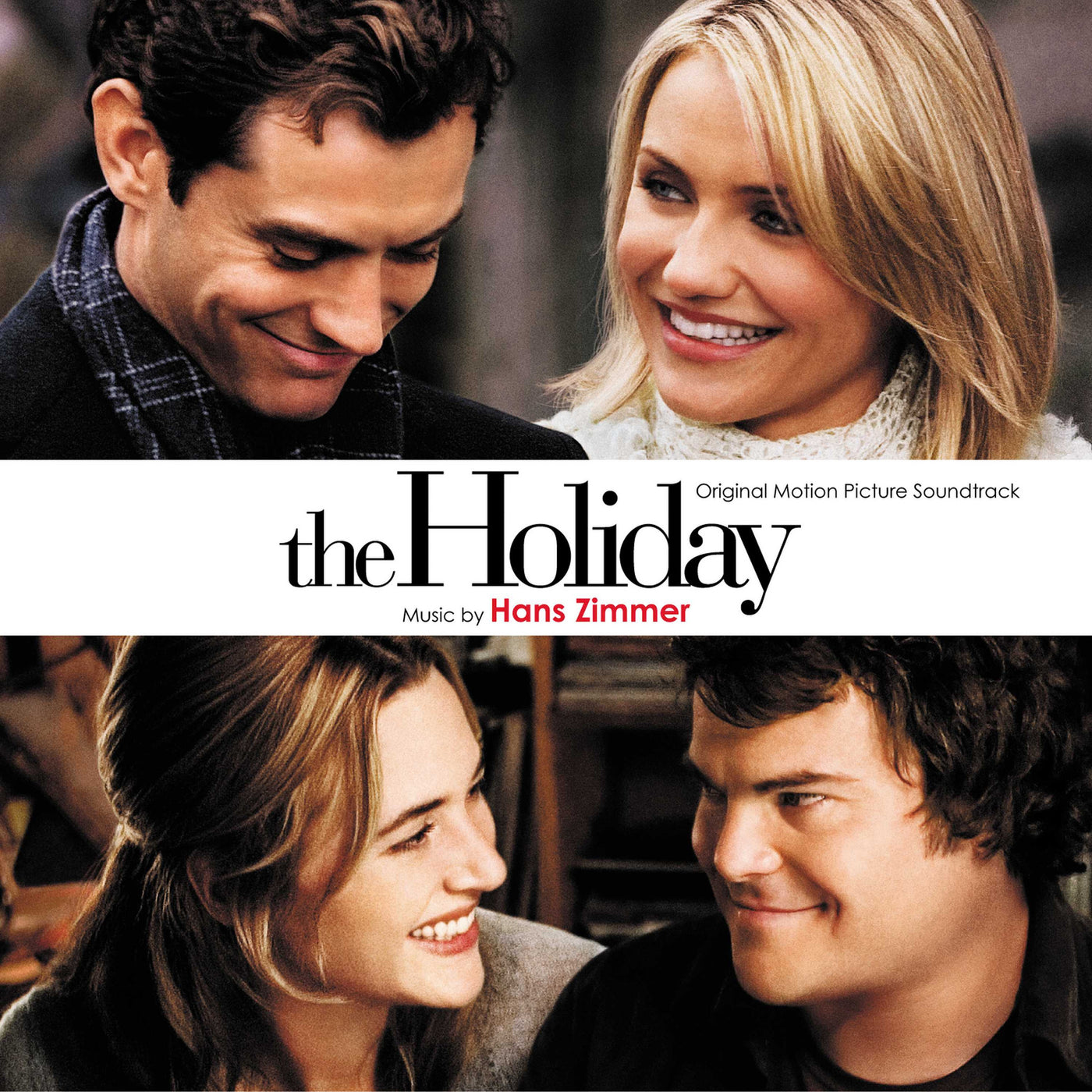 Holiday, The (CD)