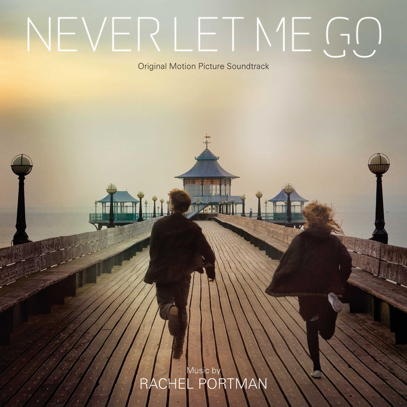 Never Let Me Go (CD)