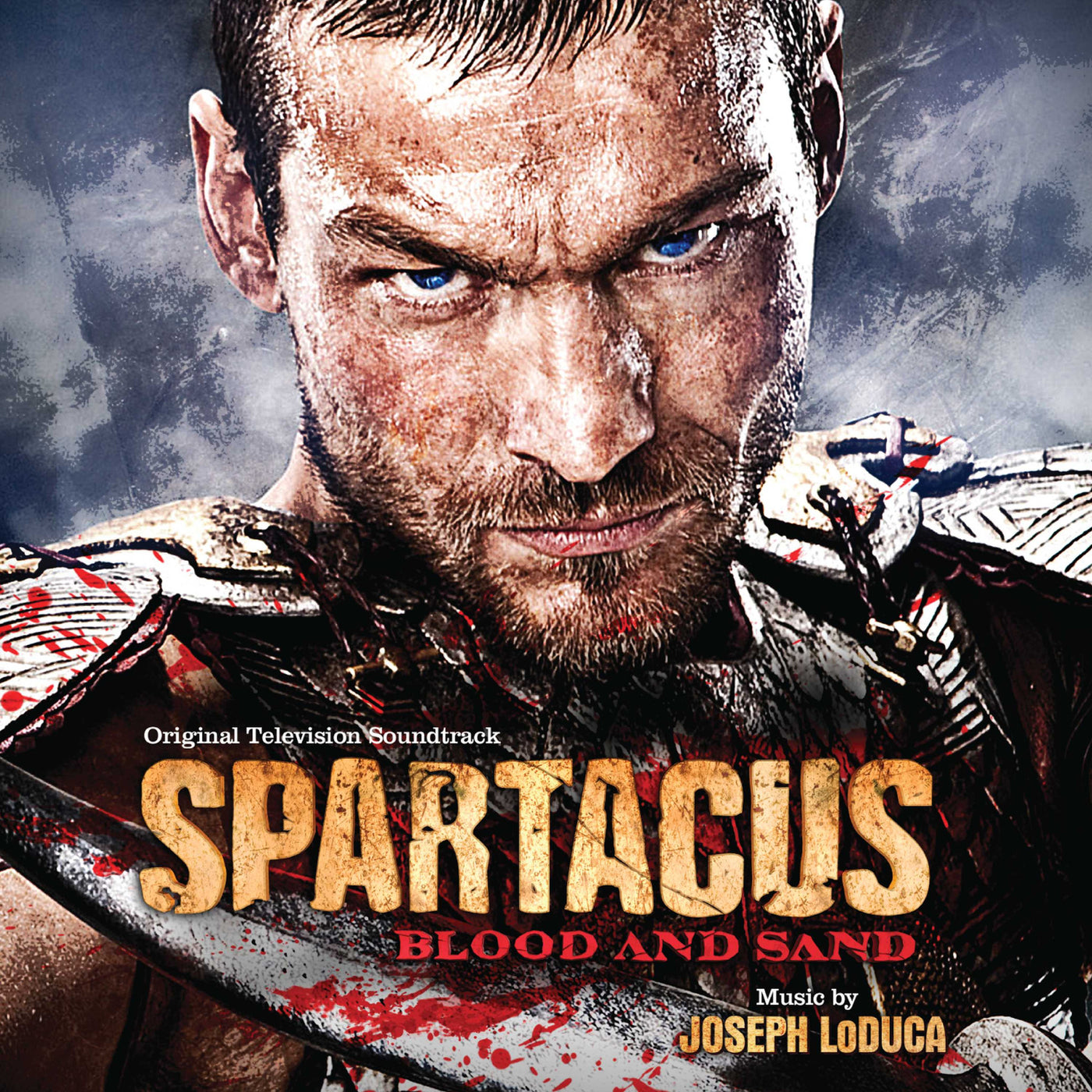 Spartacus: Blood And Sand (CD)
