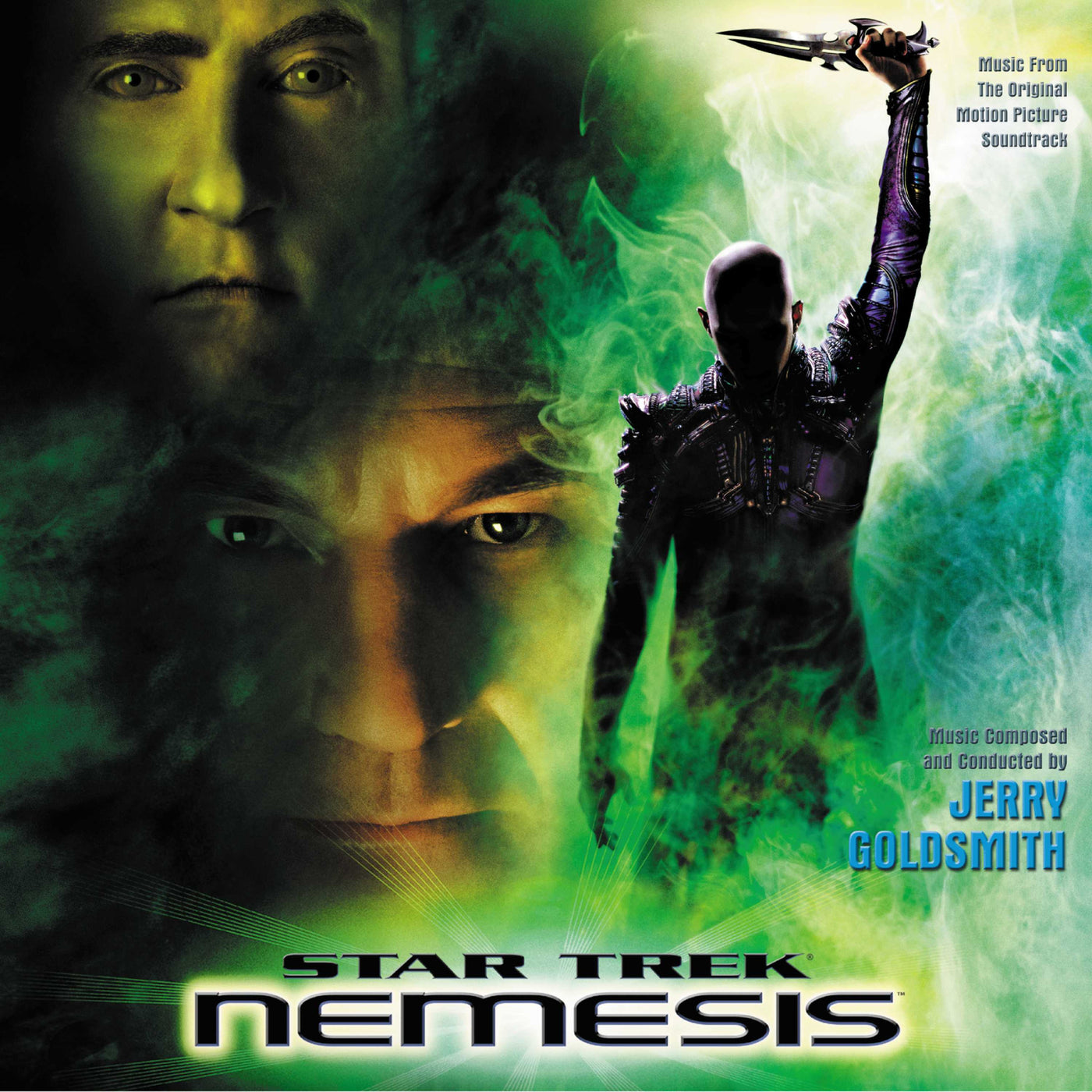 Star Trek: Nemesis (CD)