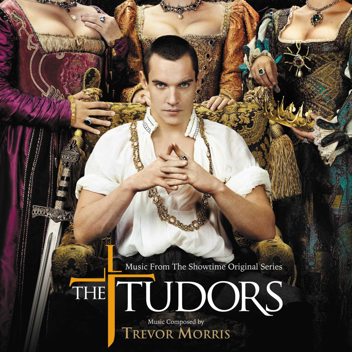 Tudors, The (CD)