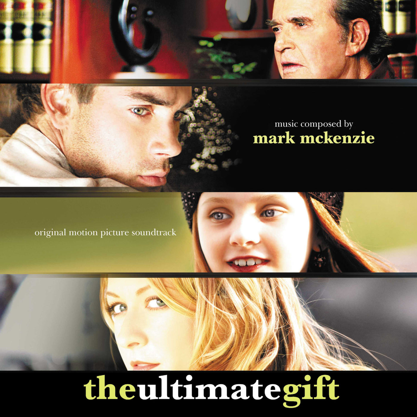 Ultimate Gift, The (CD)