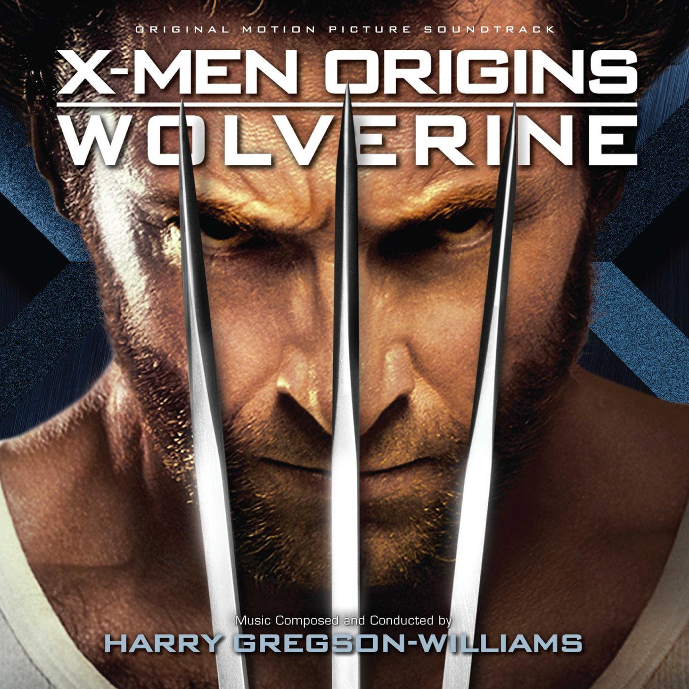 X-Men Origins: Wolverine (CD)