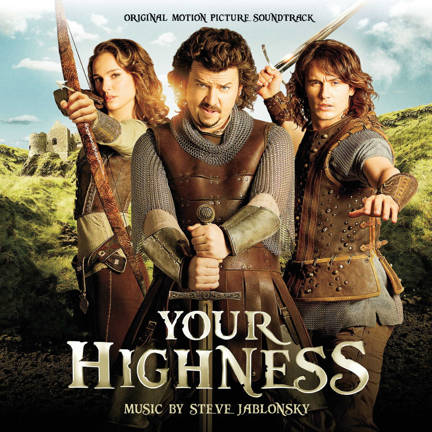 Your Highness (CD)