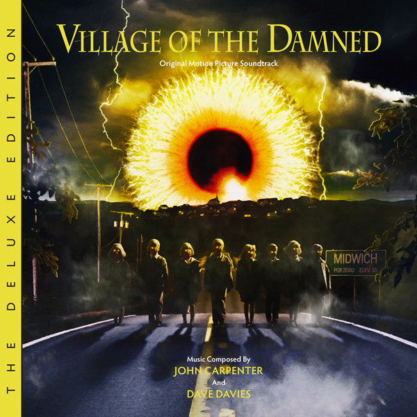 Village of the Damned: The Deluxe Edition (2-CD)