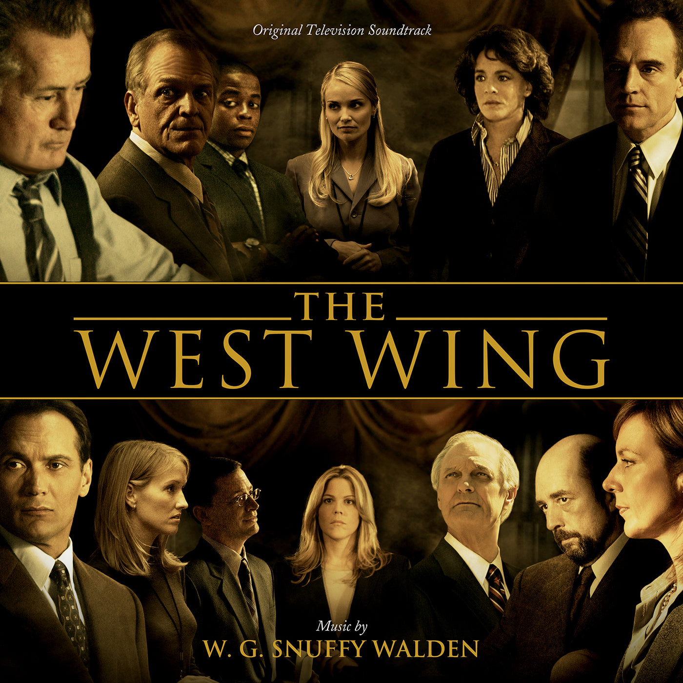 West Wing, The (CD)