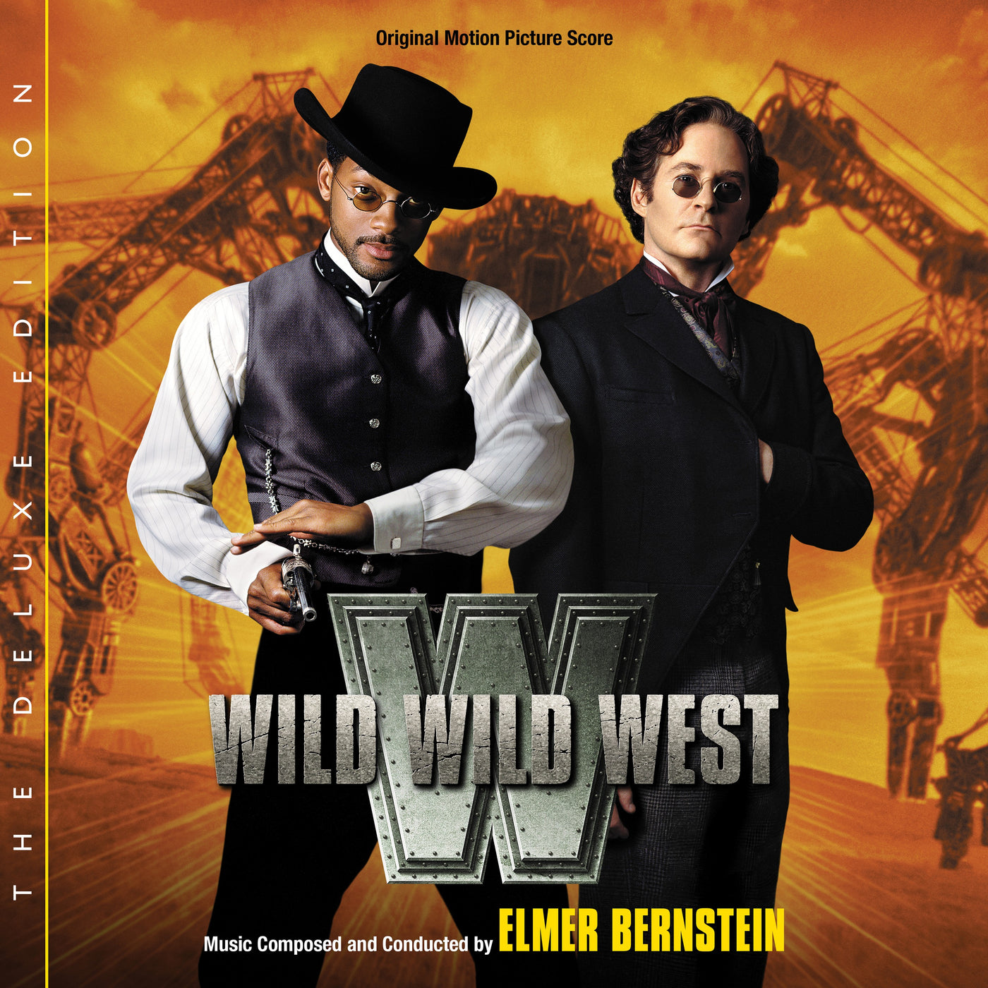 Wild Wild West, The: The Deluxe Edition (CD)