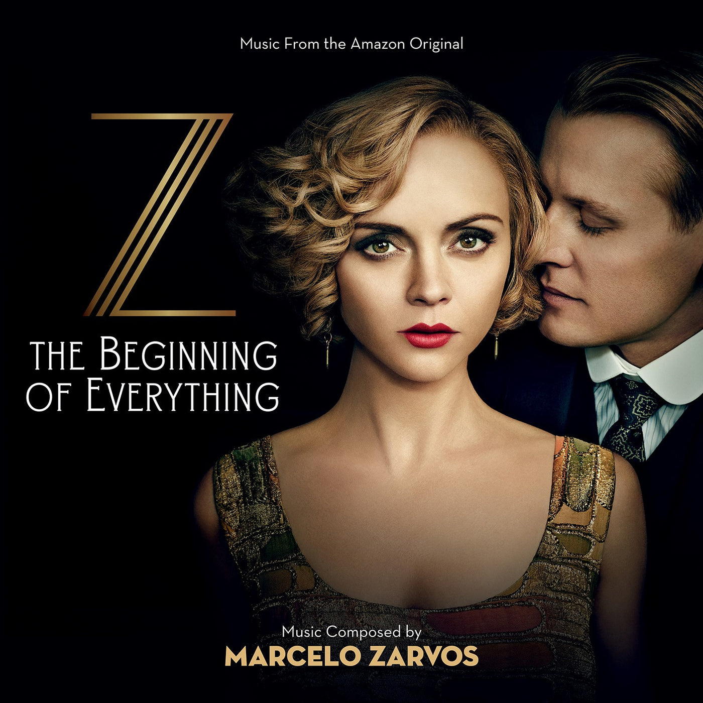 Z: The Beginning Of Everything (CD)