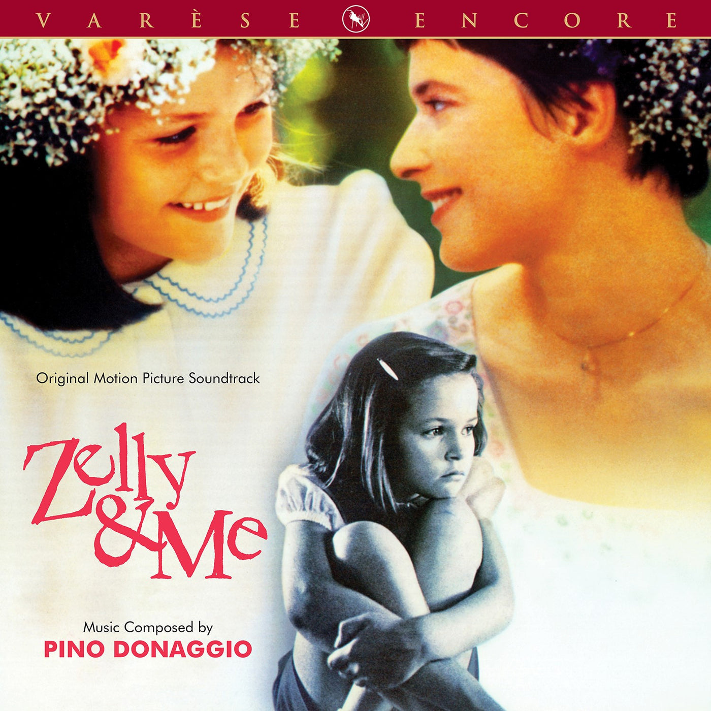Zelly And Me (Varèse Encore) (CD)