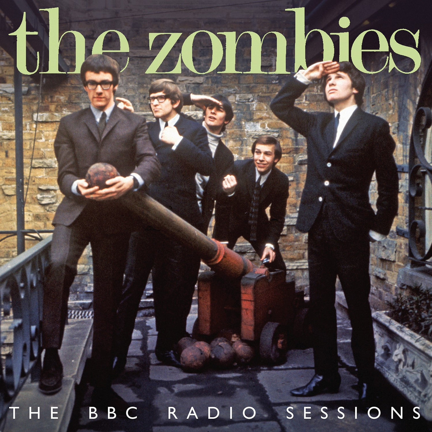 Zombies, The: The BBC Radio Sessions (CD)