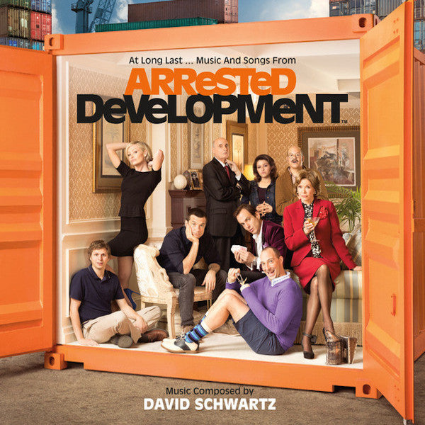 Arrested Development (At Long Last … Music And Songs From) (CD)