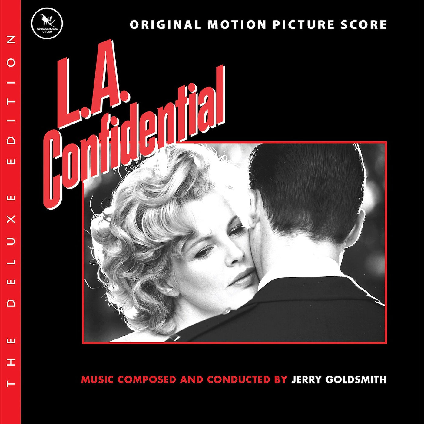 L.A. Confidential: Original Motion Picture Score / Deluxe Edition (Digital Album)
