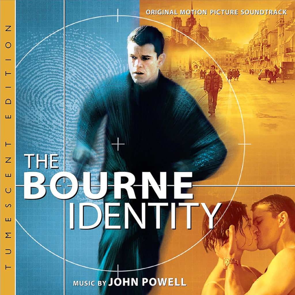 THE BOURNE IDENTITY ボーン·アイデンティティ artwork7b45acfb-2d87-48c6-84a9