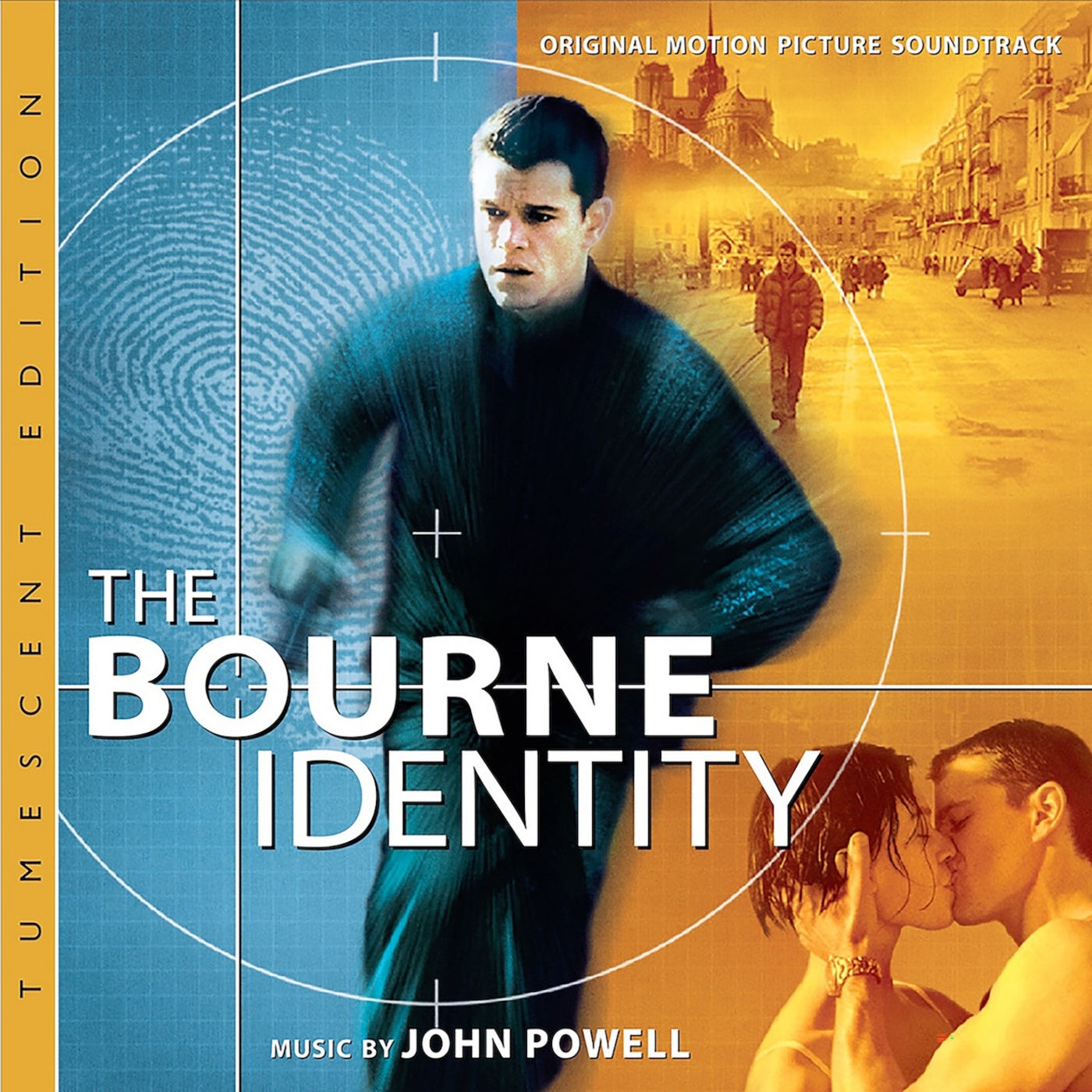 Bourne Identity, The: Tumescent Edition (Digital Album)