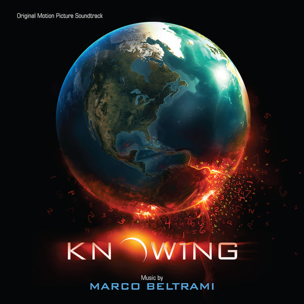 MARCO BELTRAMI,新品未開封,サントラ,KNOWING MARCO BELTRAMI,新品未開封,サントラ,KNOWING Knowing - Knowing