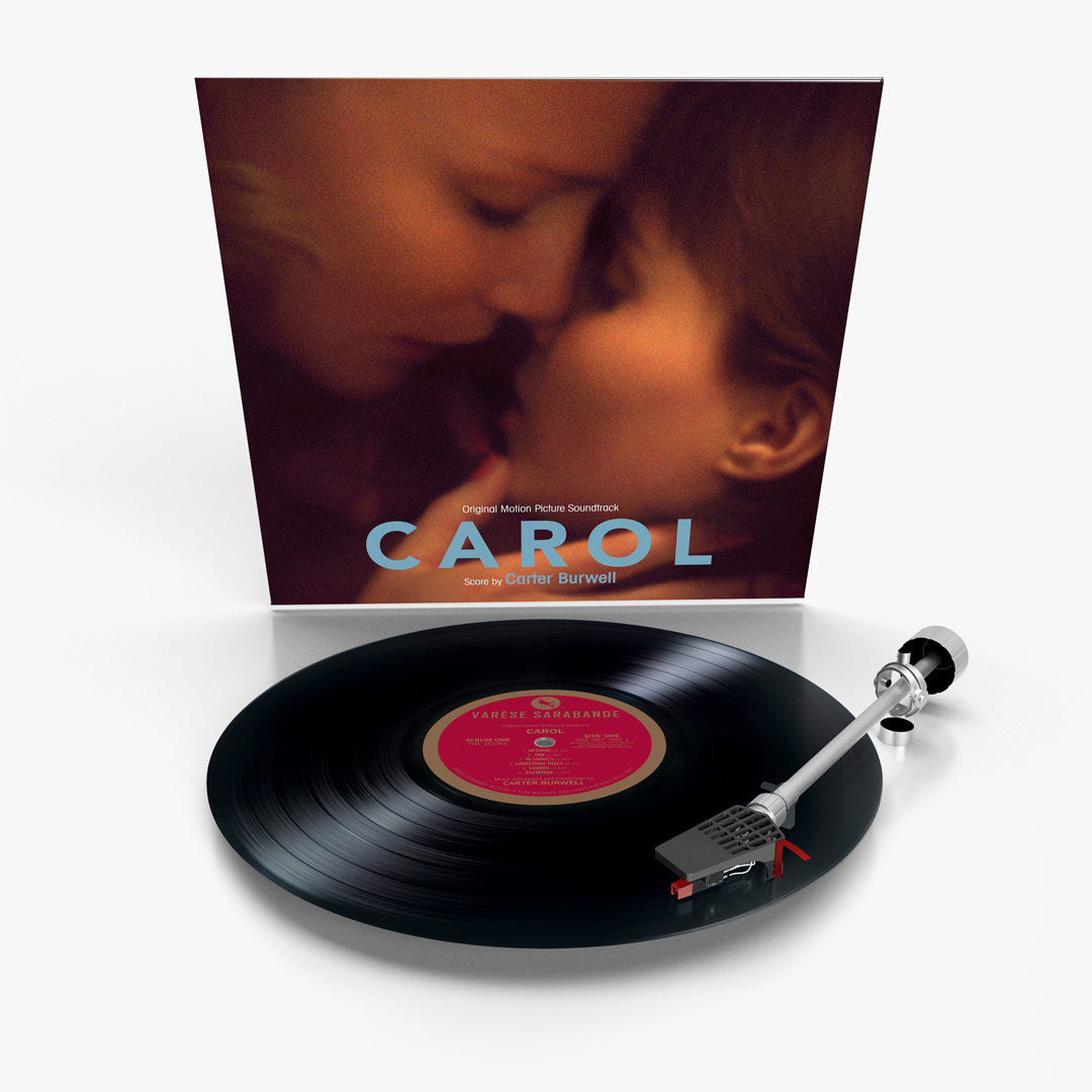 Carol (Double 10" Vinyl)
