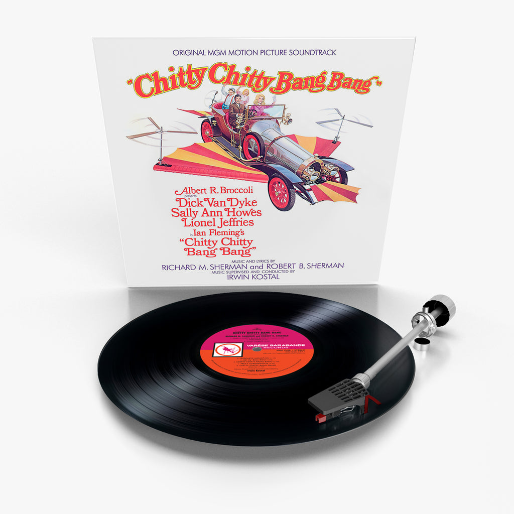 Various Artists – Chitty Chitty Bang Bang (Vinyl) – Varèse Sarabande