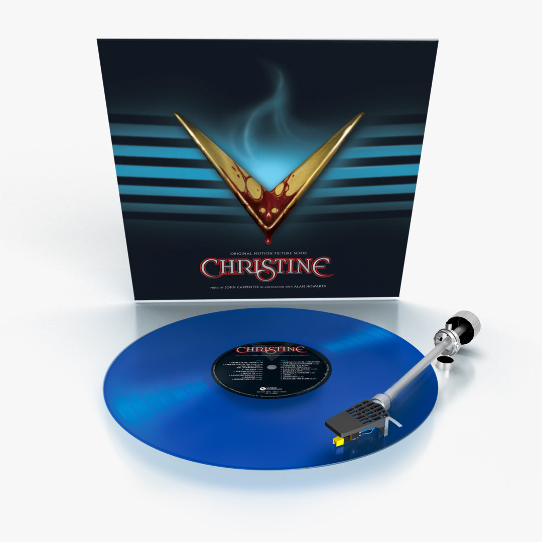 Christine (Blue Vinyl)