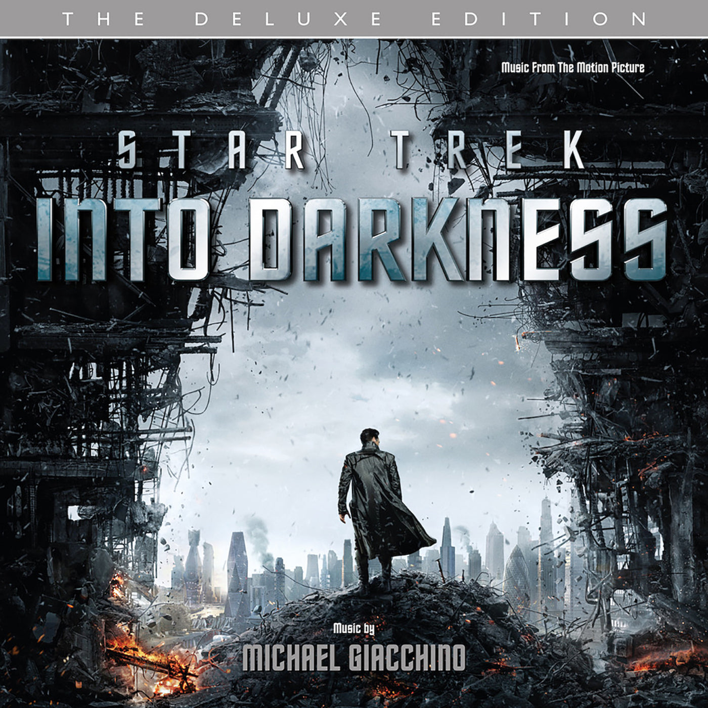 Star Trek Into Darkness: The Deluxe Edition (Digital Album)