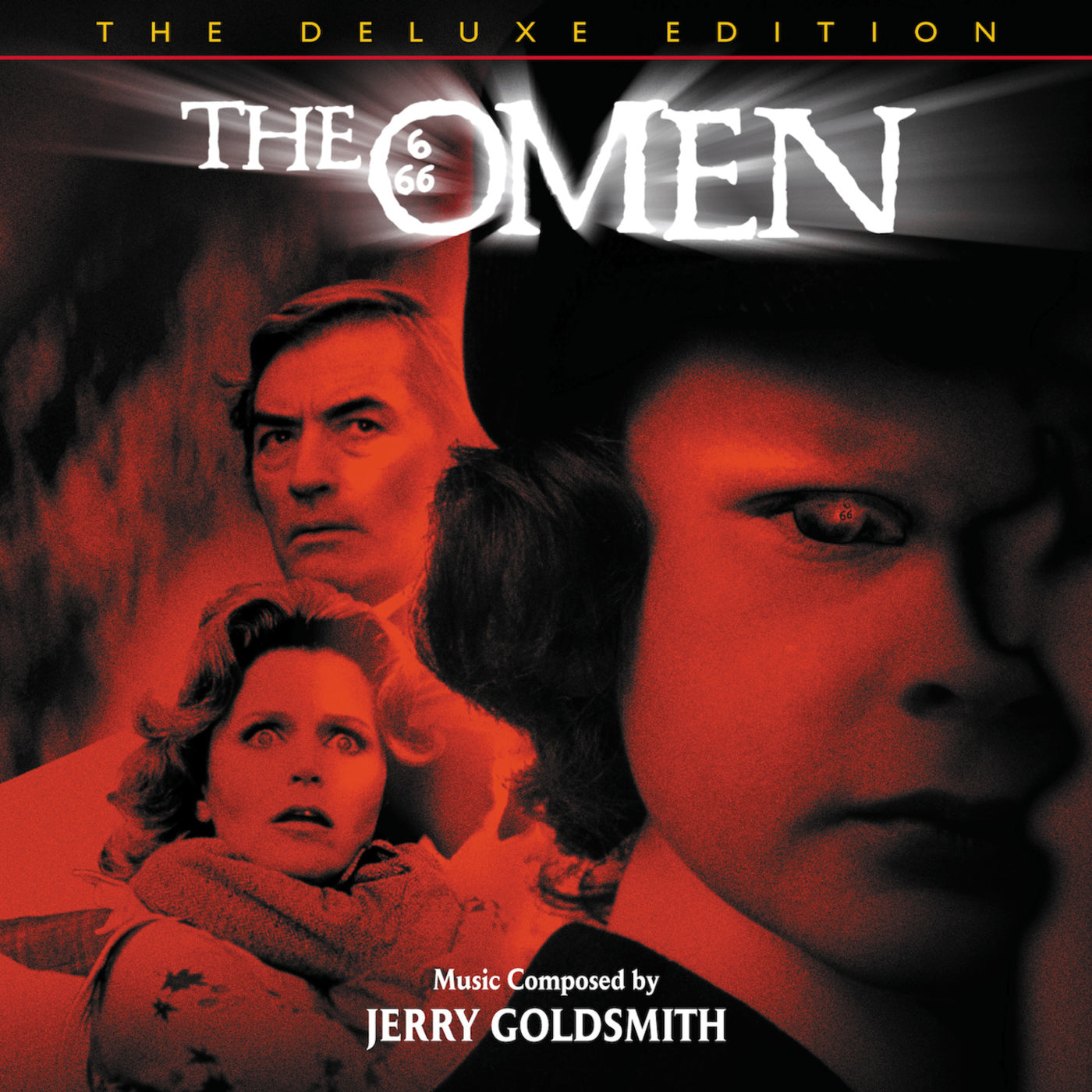 Jerry Goldsmith – Omen, The: The Deluxe Edition (Digital Album ...