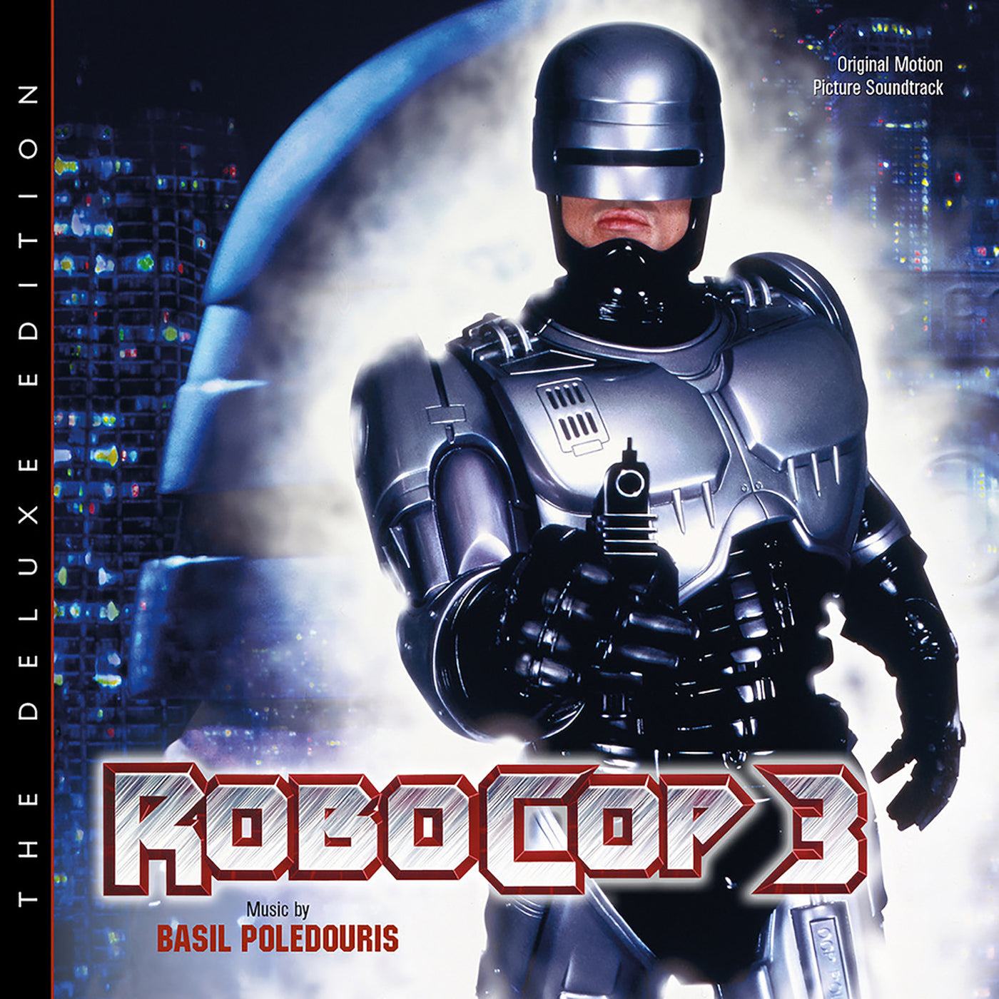 Robocop 3: The Deluxe Edition (Digital Album)