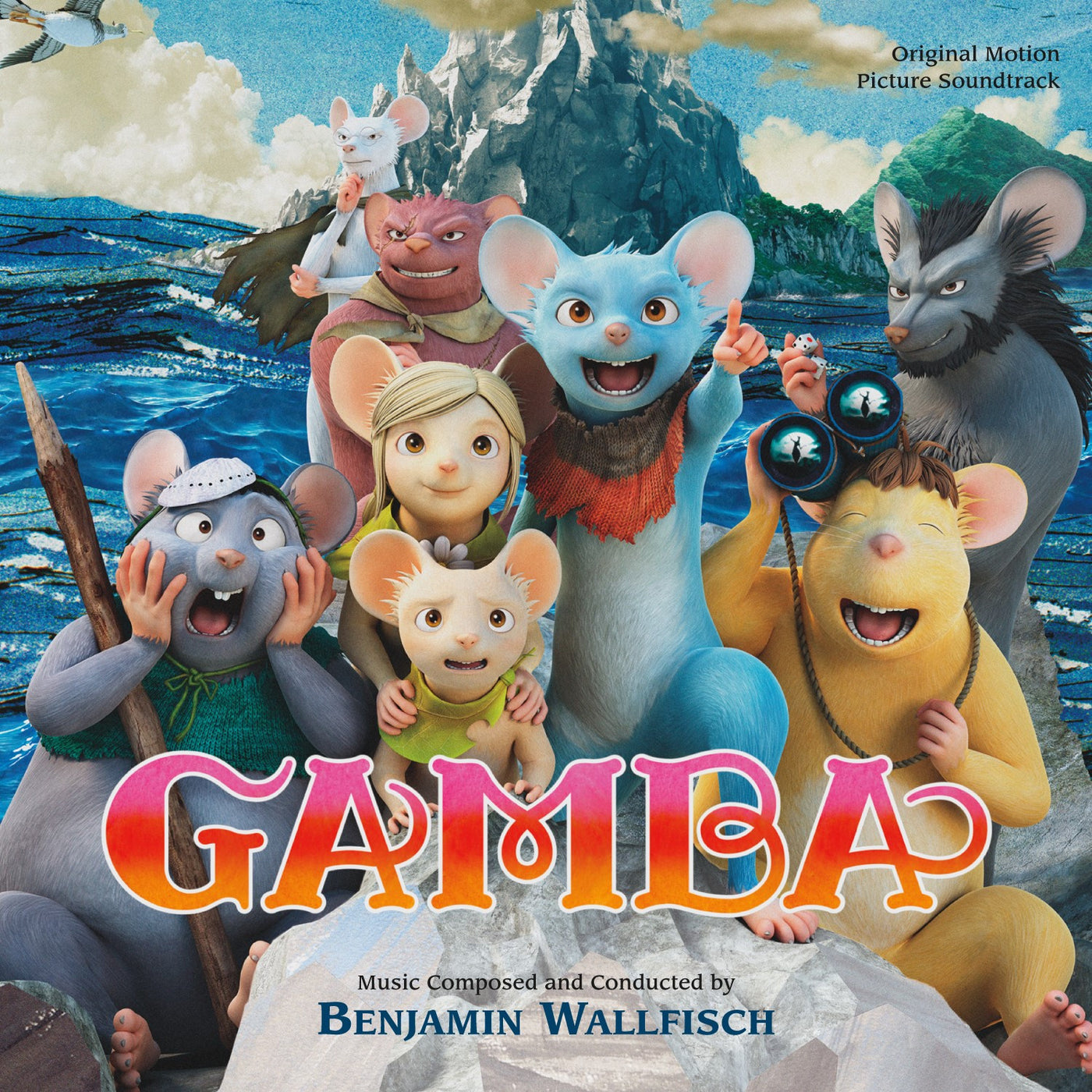 Gamba (CD)