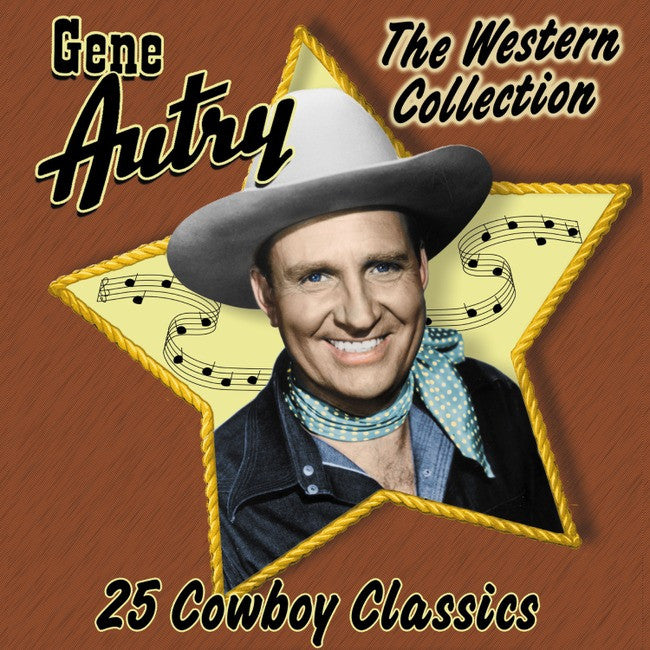 Western Collection: 25 Cowboy Classics